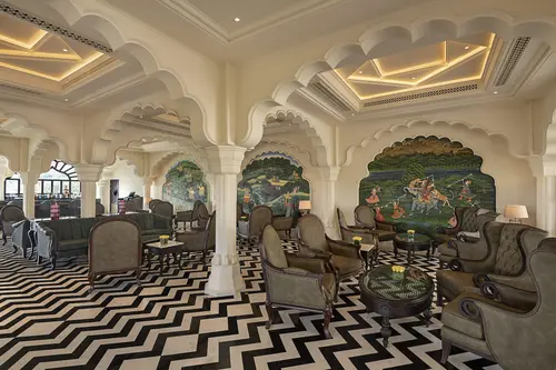 Aurika, Udaipur - Luxury by Lemon Tree Hotels - Other Facilities - Restaurant 6